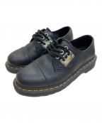 Dr.Martensドクターマーチン）の古着「1461 3ホールシューズ」｜ブラック