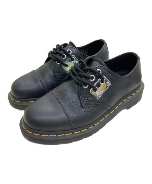 Dr.Martens（ドクターマーチン）Dr.Martens (ドクターマーチン) 1461 3ホールシューズ ブラック サイズ:23.5の古着・服飾アイテム