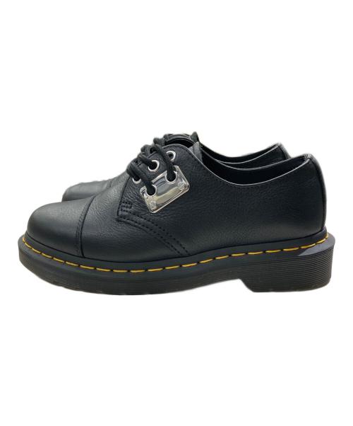 Dr.Martens（ドクターマーチン）Dr.Martens (ドクターマーチン) 1461 3ホールシューズ ブラック サイズ:23.5の古着・服飾アイテム