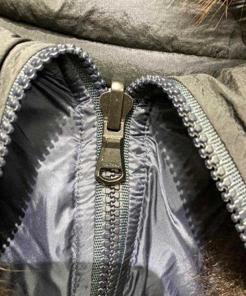 TATRAS（タトラス）TATRAS (タトラス) MALE リバーシブルダウンポンチョ ブラック サイズ:1の古着・服飾アイテム