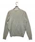 MAISON KITSUNE (メゾンキツネ) ロゴニット グリーン サイズ:S：6000円