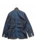 LEVI'S REDLOOP (リーバイスレッドループ) 2WAY デニムジャケット ネイビー サイズ:M：7000円