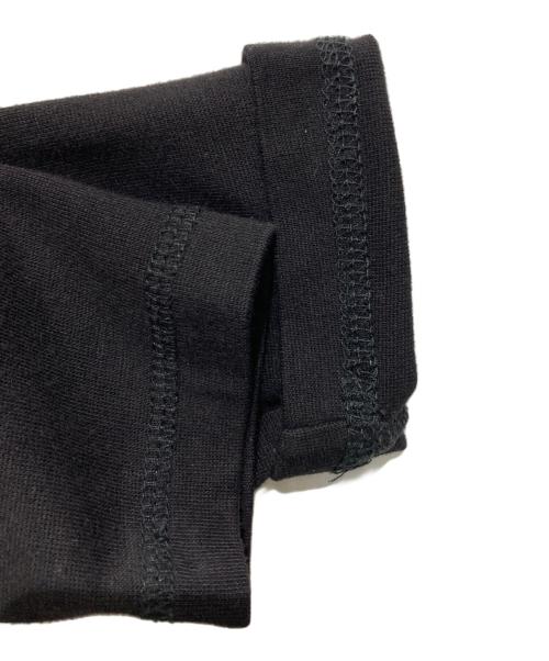 AAKAM（アーカム）AAKAM (アーカム) Waffle Henry Neck Long Sleeve ブラック サイズ:1の古着・服飾アイテム