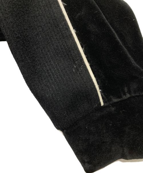 AAKAM（アーカム）AAKAM (アーカム) Western Piping Track Jacket ブラック サイズ:2の古着・服飾アイテム