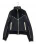 AAKAM（アーカム）の古着「Western Piping Track Jacket」｜ブラック