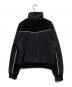 AAKAM (アーカム) Western Piping Track Jacket ブラック サイズ:2：6000円