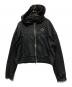 SKOOT（スクート）の古着「Burnout Hoodie」｜ブラック