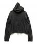 SKOOT (スクート) Burnout Hoodie ブラック サイズ:Free：20000円