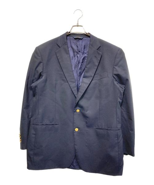 BROOKS BROTHERS（ブルックスブラザーズ）BROOKS BROTHERS (ブルックスブラザーズ) 金釦ブレザー ネイビー サイズ:US41の古着・服飾アイテム