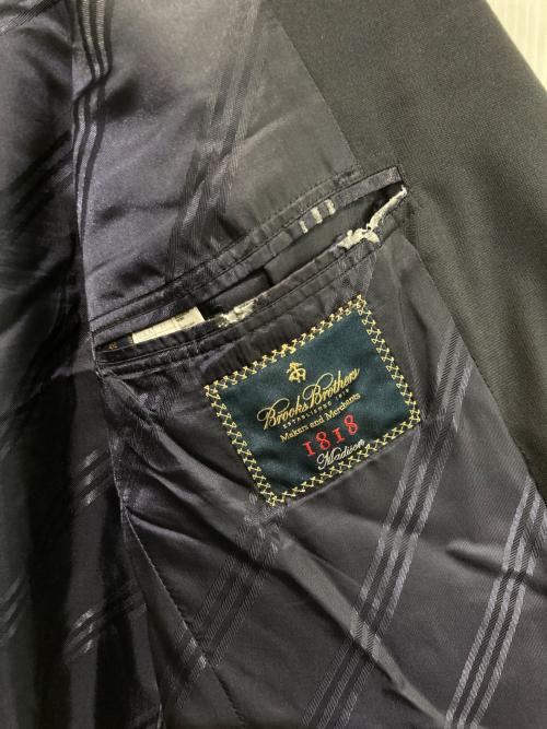 BROOKS BROTHERS（ブルックスブラザーズ）BROOKS BROTHERS (ブルックスブラザーズ) 金釦ブレザー ネイビー サイズ:US41の古着・服飾アイテム
