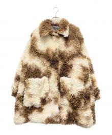 MAISON SPECIAL（メゾンスペシャル）の古着「Multi Fabric Over Coat」｜MLT1