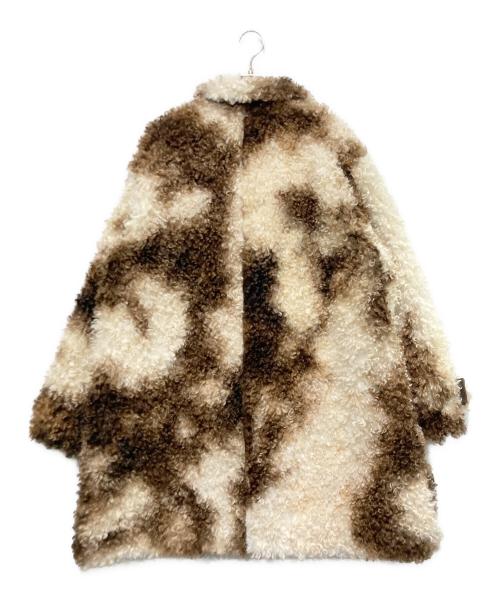 MAISON SPECIAL（メゾンスペシャル）MAISON SPECIAL (メゾンスペシャル) Multi Fabric Over Coat MLT1 サイズ:FREEの古着・服飾アイテム