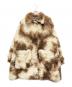 MAISON SPECIAL（メゾンスペシャル）の古着「Multi Fabric Over Coat」｜MLT1