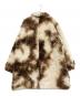 MAISON SPECIAL (メゾンスペシャル) Multi Fabric Over Coat MLT1 サイズ:FREE：20000円