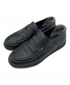 adidasアディダス）の古着「HANDBALL SPEZIAL LOAFER」｜ブラック