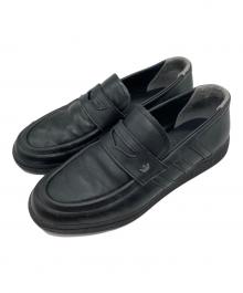adidas（アディダス）の古着「HANDBALL SPEZIAL LOAFER」｜ブラック