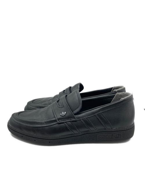 adidas（アディダス）adidas (アディダス) HANDBALL SPEZIAL LOAFER ブラック サイズ:26.5の古着・服飾アイテム