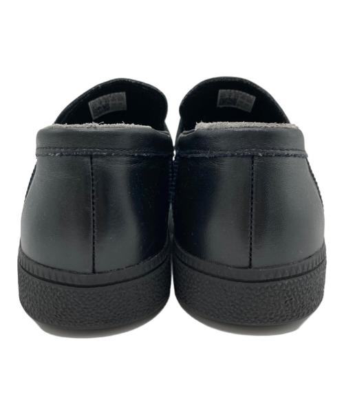 adidas（アディダス）adidas (アディダス) HANDBALL SPEZIAL LOAFER ブラック サイズ:26.5の古着・服飾アイテム