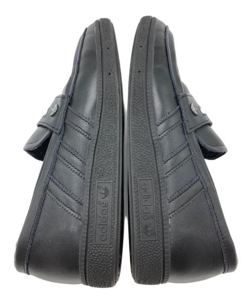adidas（アディダス）adidas (アディダス) HANDBALL SPEZIAL LOAFER ブラック サイズ:26.5の古着・服飾アイテム