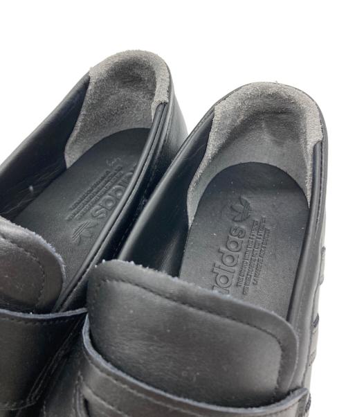 adidas（アディダス）adidas (アディダス) HANDBALL SPEZIAL LOAFER ブラック サイズ:26.5の古着・服飾アイテム