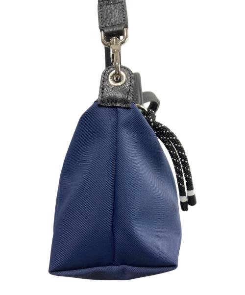 LONGCHAMP（ロンシャン）LONGCHAMP (ロンシャン) ル プリアージュ エナジー XS トップハンドルバッグ ネイビーの古着・服飾アイテム