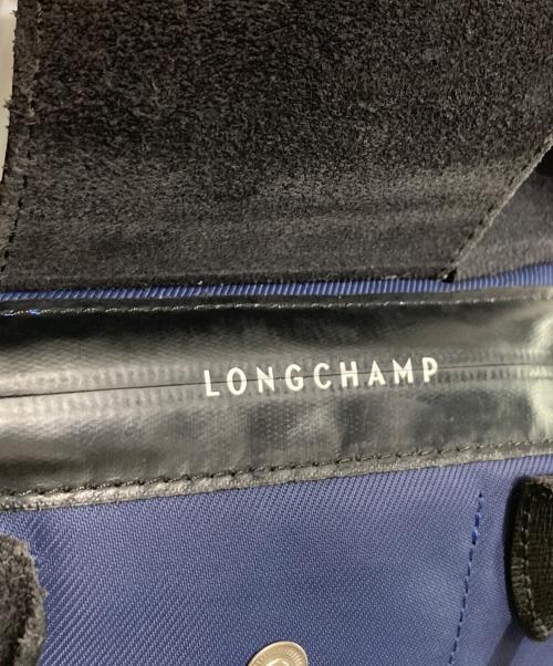 LONGCHAMP（ロンシャン）LONGCHAMP (ロンシャン) ル プリアージュ エナジー XS トップハンドルバッグ ネイビーの古着・服飾アイテム