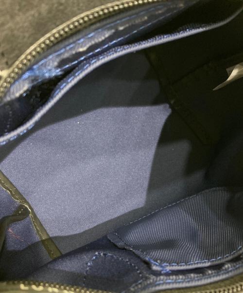 LONGCHAMP（ロンシャン）LONGCHAMP (ロンシャン) ル プリアージュ エナジー XS トップハンドルバッグ ネイビーの古着・服飾アイテム
