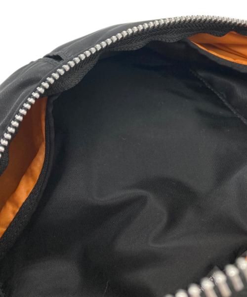 PORTER（ポーター）PORTER (ポーター) タンカーショルダーバッグ ブラックの古着・服飾アイテム