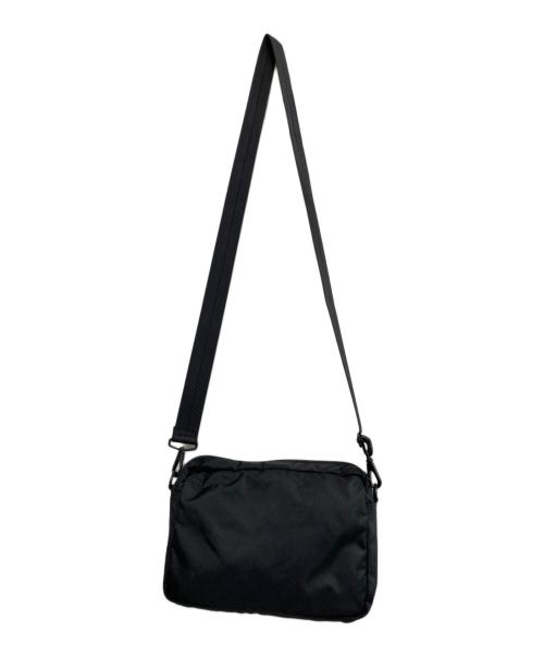 PORTER（ポーター）PORTER (ポーター) FLASHショルダーバッグ ブラックの古着・服飾アイテム