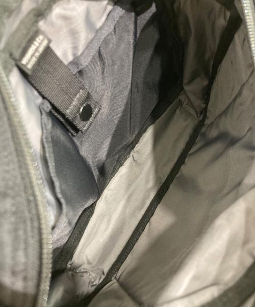 PORTER（ポーター）PORTER (ポーター) FLASHショルダーバッグ ブラックの古着・服飾アイテム