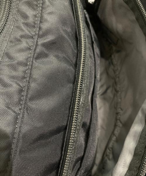 PORTER（ポーター）PORTER (ポーター) FLASHショルダーバッグ ブラックの古着・服飾アイテム