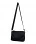 PORTER (ポーター) FLASHショルダーバッグ ブラック：18000円