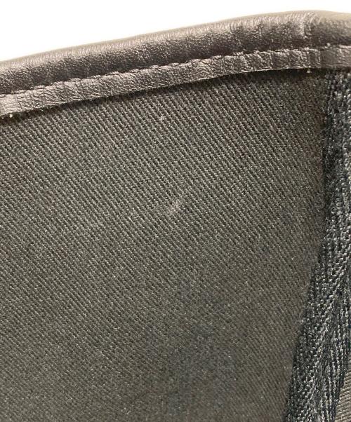 brady（ブレディ）Brady (ブレディ) BECKミニトートバッグ ブラックの古着・服飾アイテム