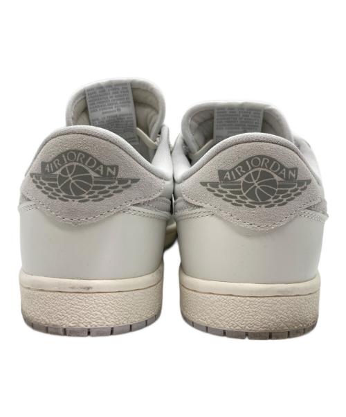 NIKE（ナイキ）NIKE (ナイキ) Air Jordan 1 Low '85 Neutral Grey サイズ:27の古着・服飾アイテム