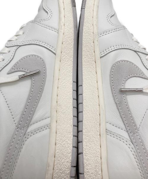 NIKE（ナイキ）NIKE (ナイキ) Air Jordan 1 Low '85 Neutral Grey サイズ:27の古着・服飾アイテム
