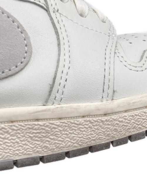 NIKE（ナイキ）NIKE (ナイキ) Air Jordan 1 Low '85 Neutral Grey サイズ:27の古着・服飾アイテム