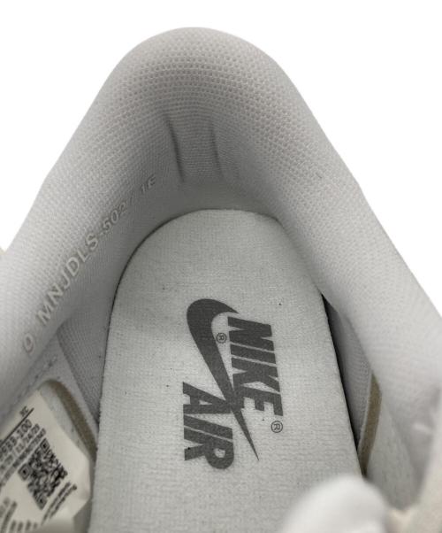 NIKE（ナイキ）NIKE (ナイキ) Air Jordan 1 Low '85 Neutral Grey サイズ:27の古着・服飾アイテム
