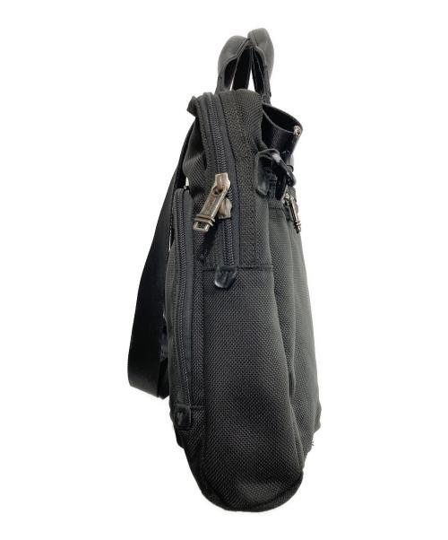 TUMI（トゥミ）TUMI (トゥミ) ALPHA BRAVO Mcnair Slim Brief ブラックの古着・服飾アイテム