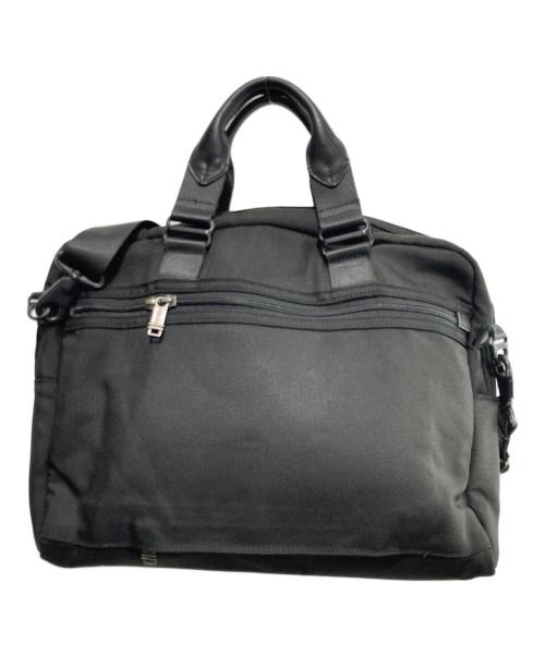 TUMI（トゥミ）TUMI (トゥミ) ALPHA BRAVO Mcnair Slim Brief ブラックの古着・服飾アイテム