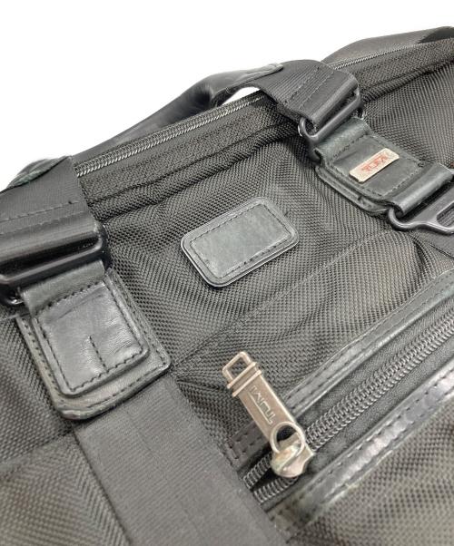 TUMI（トゥミ）TUMI (トゥミ) ALPHA BRAVO Mcnair Slim Brief ブラックの古着・服飾アイテム