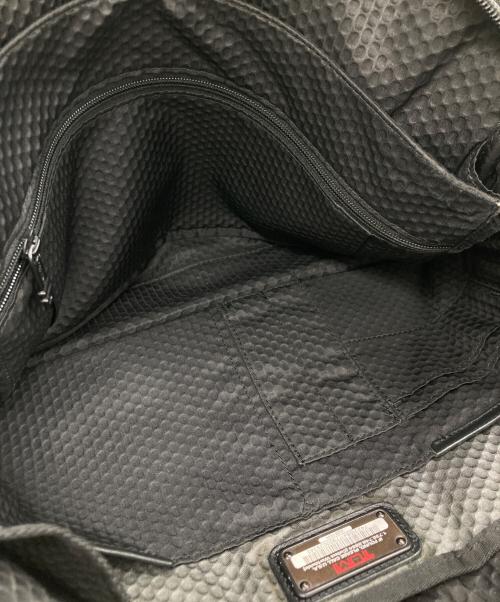 TUMI（トゥミ）TUMI (トゥミ) ALPHA BRAVO Mcnair Slim Brief ブラックの古着・服飾アイテム