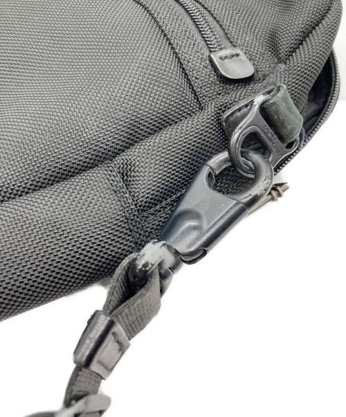 TUMI（トゥミ）TUMI (トゥミ) ALPHA BRAVO Mcnair Slim Brief ブラックの古着・服飾アイテム
