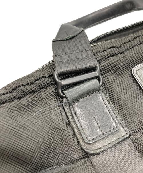 TUMI（トゥミ）TUMI (トゥミ) ALPHA BRAVO Mcnair Slim Brief ブラックの古着・服飾アイテム