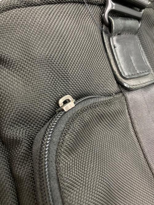 TUMI（トゥミ）TUMI (トゥミ) ALPHA BRAVO Mcnair Slim Brief ブラックの古着・服飾アイテム