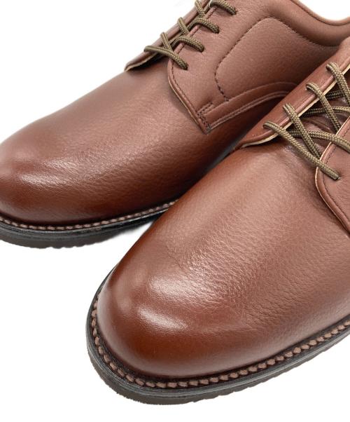 REGAL Waker（リーガルウォーカー）REGAL Waker (リーガルウォーカー) レザーシューズ ブラウン サイズ:25の古着・服飾アイテム