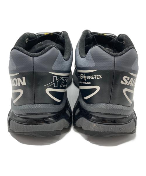 SALOMON（サロモン）SALOMON (サロモン) XT-6 Gore-Tex Black Ebony サイズ:28cmの古着・服飾アイテム