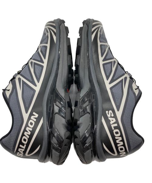 SALOMON（サロモン）SALOMON (サロモン) XT-6 Gore-Tex Black Ebony サイズ:28cmの古着・服飾アイテム