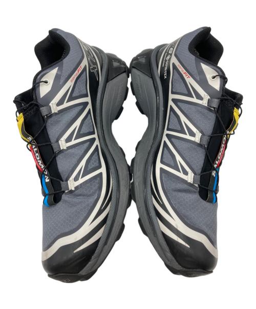 SALOMON（サロモン）SALOMON (サロモン) XT-6 Gore-Tex Black Ebony サイズ:28cmの古着・服飾アイテム