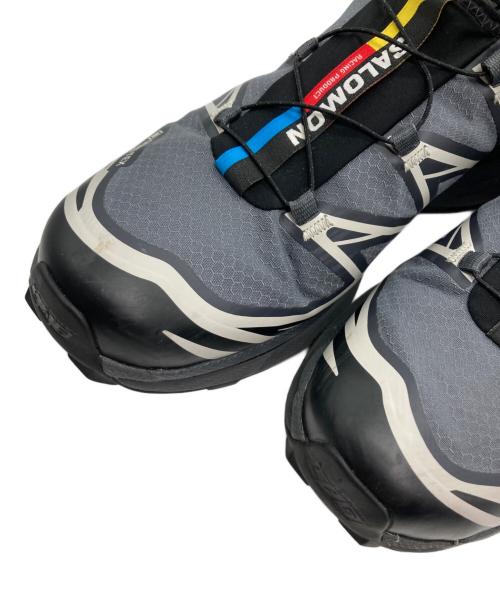 SALOMON（サロモン）SALOMON (サロモン) XT-6 Gore-Tex Black Ebony サイズ:28cmの古着・服飾アイテム