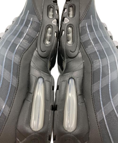 NIKE（ナイキ）NIKE (ナイキ) AIR MAX 95 BB TECH BLACK/GREY サイズ:29の古着・服飾アイテム